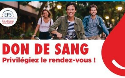 Donnez votre sang au Molay-Littry