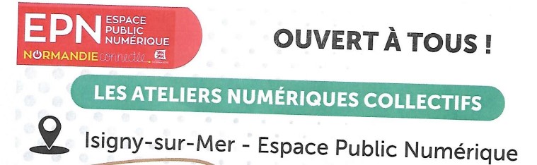 Les ateliers numériques collectifs