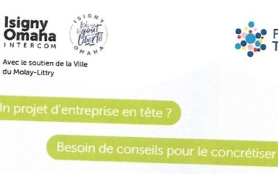 Rencontrez les experts de la création d’entreprise