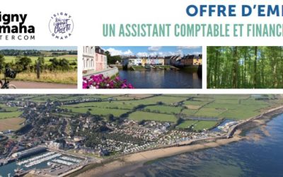 OFFRE D&rsquo;EMPLOI