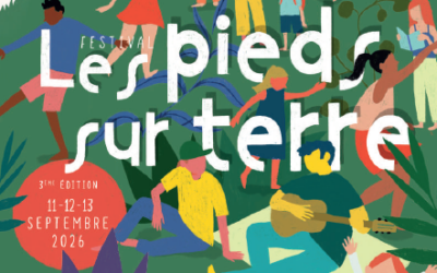 Festival Les Pieds sur Terre – Balleroy-sur-Drôme