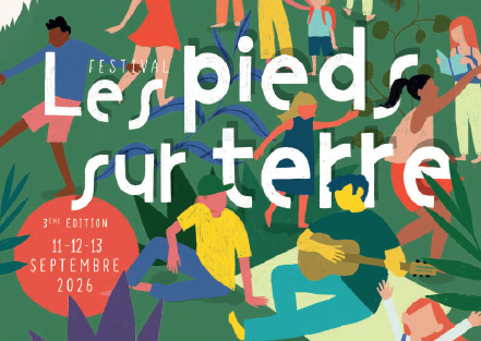 Festival Les Pieds sur Terre – Balleroy-sur-Drôme