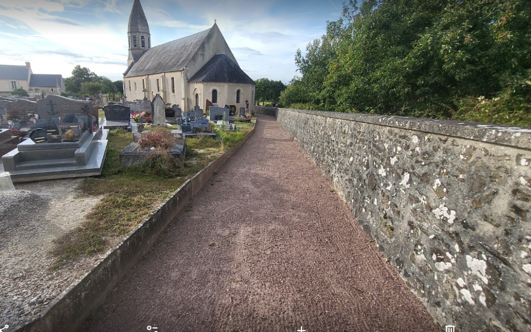 Lancement d&rsquo;une procédure de reprise des concessions en état d&rsquo;abandon au cimetière communal