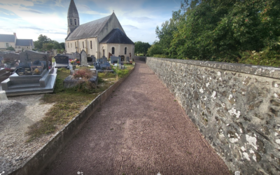 Lancement d’une procédure de reprise des concessions en état d’abandon au cimetière communal